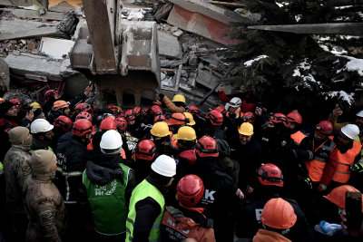 TOPSHOT-TURKEY-SYRIA-QUAKE