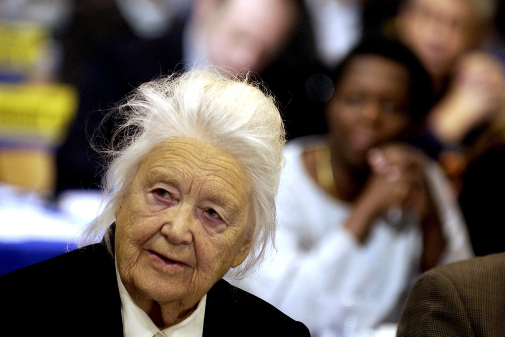 Tidligere politiker Inge Krogh er død - hun blev 102 år