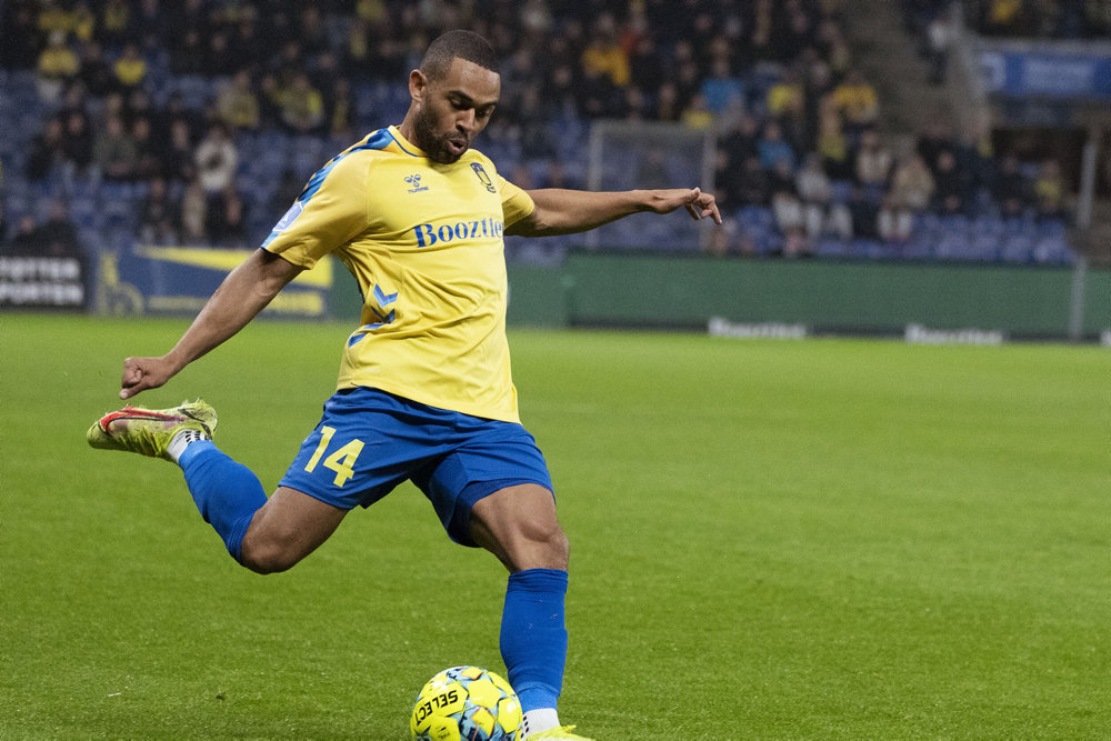 Superliga Brøndby IF - OB