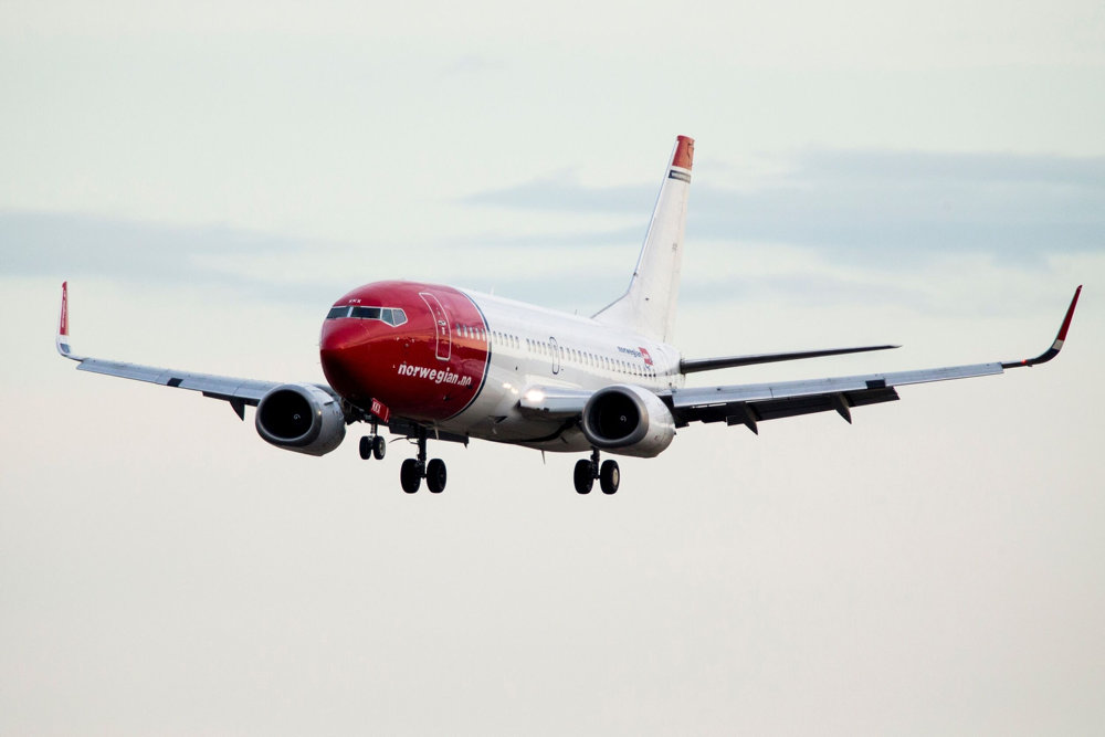 FILES-NORWAY-AVIATION-BANKRUPTCY-RESTRUCTURING-NORWEGIAN