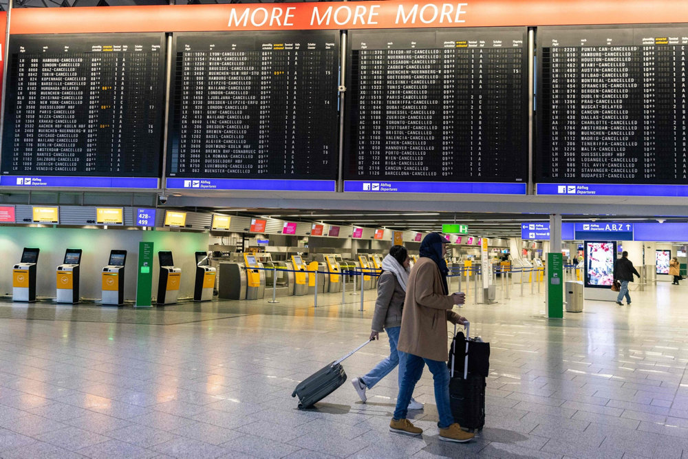 GERMANY-AVIATION-STRIKE-WAGES