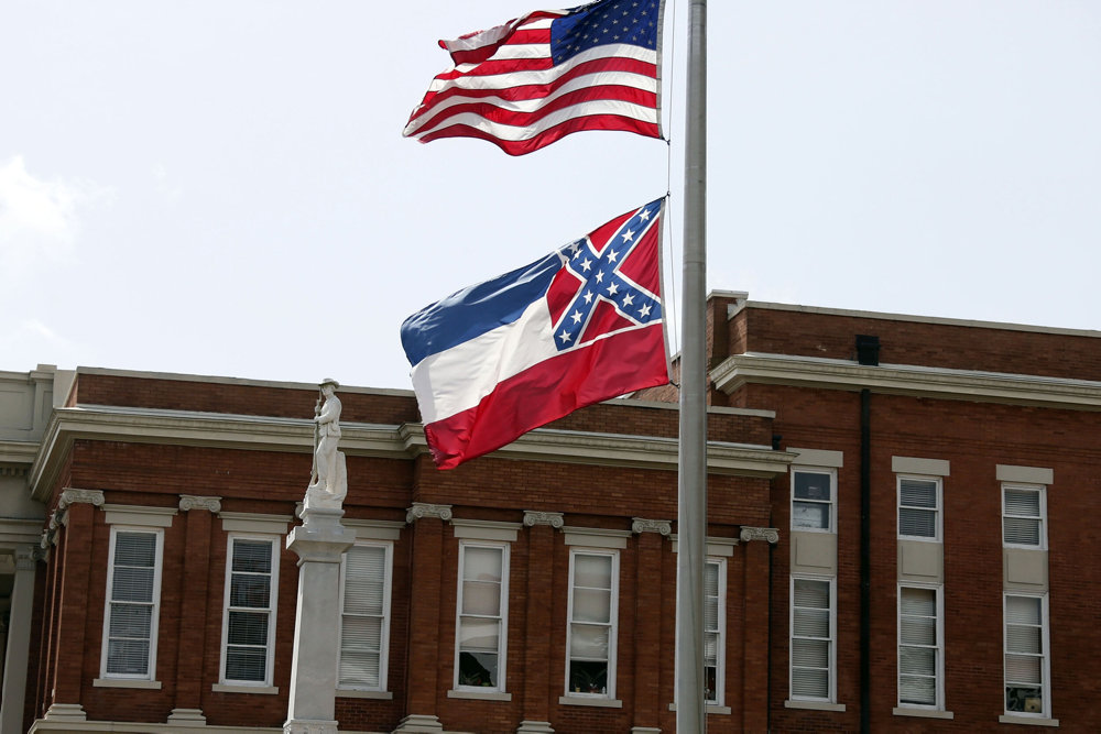 Mississippi-Officers Killed