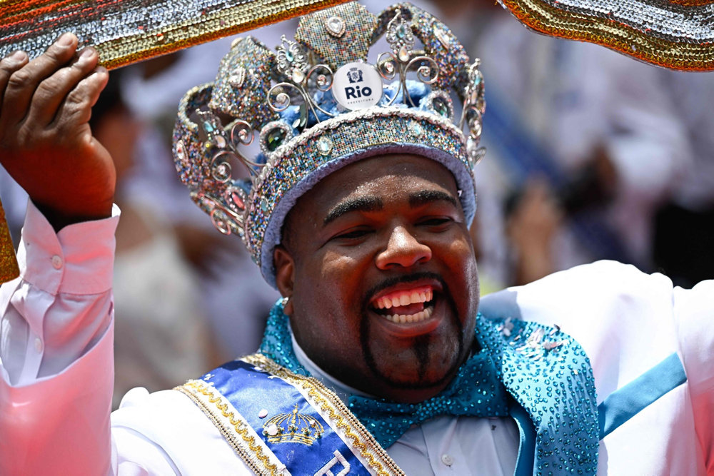 BRAZIL-RIO-CARNIVAL-OPENING