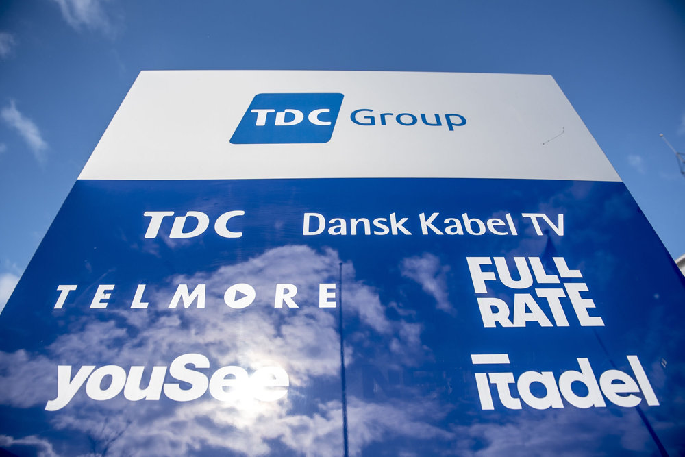 TDC vokser - men antallet af tv-kunder ryger under en million TDC kommer med årsregnskab fredag