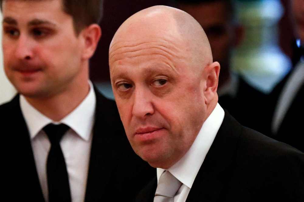 FILES-RUSSIA-UKRAINE-CONFLICT-1YEAR-PRIGOZHIN