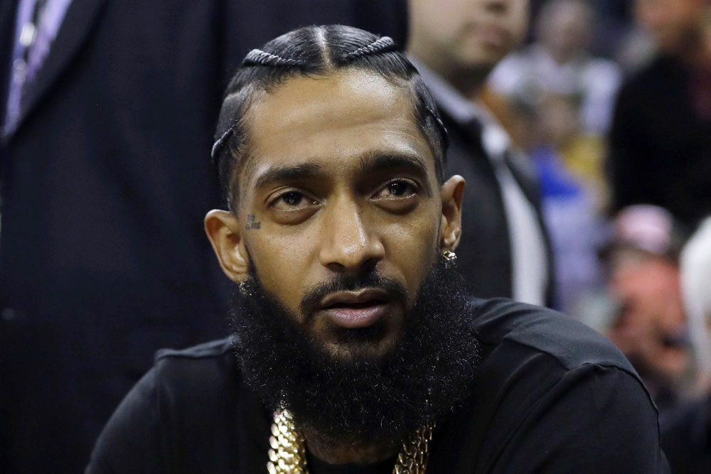 Nipsey Hussle Trial