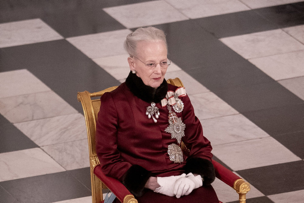 Dronning Margrethe er begyndt genoptræning