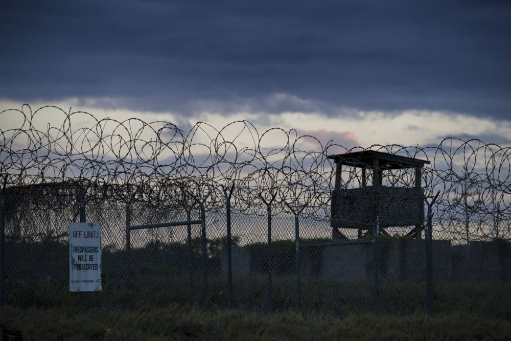 Afghanistan-Guantanamo Bay