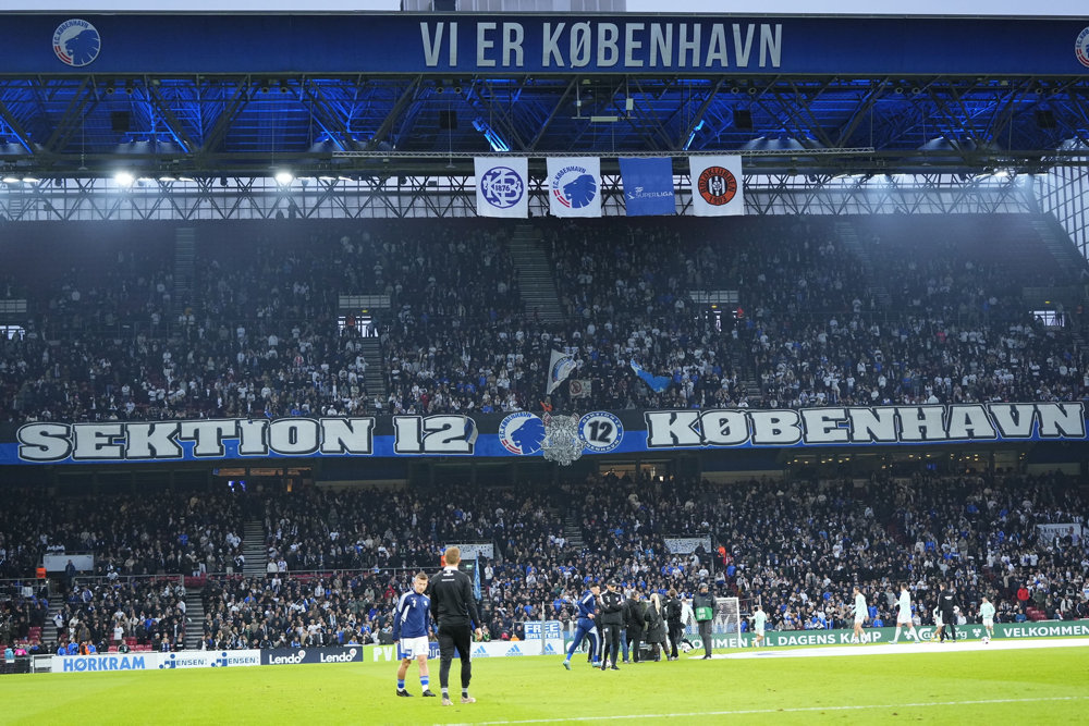 Superliga FC København - Lyngby Boldklub