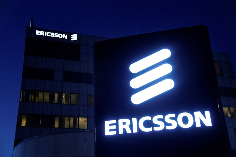 FILES-SWEDEN-TELECOM-ERICSSON-LAYOFFS