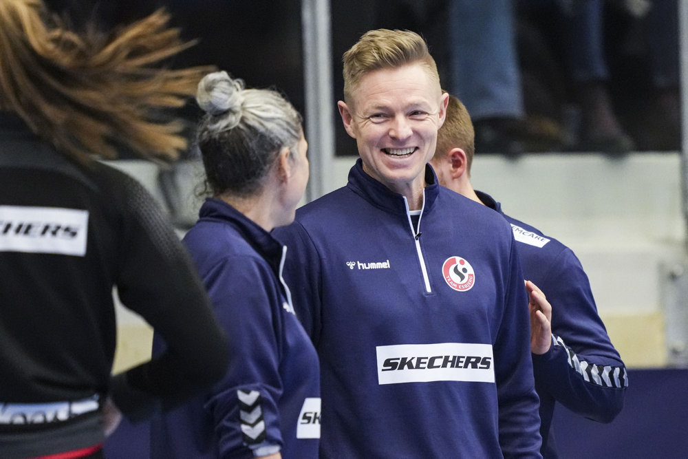 CL kvindehåndbold: Team Esbjerg - CS Rapid Bucuresti