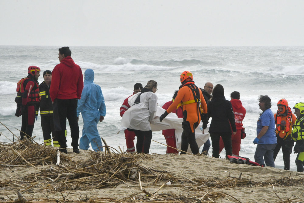 Migration Italy