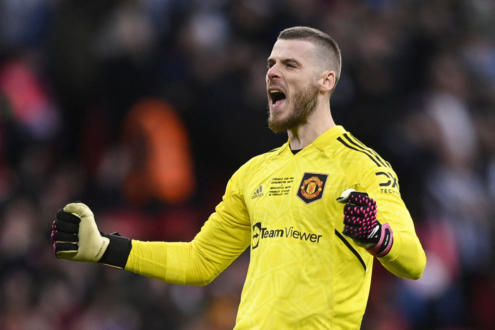 Carabao Cup - Final - Manchester United v Newcastle United