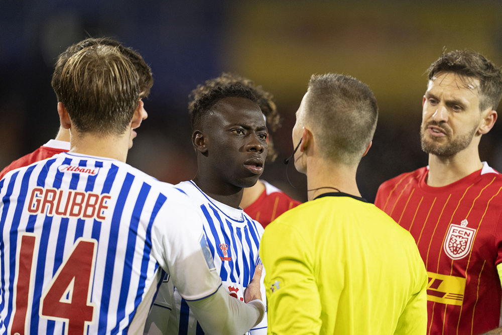 Superliga: FC Nordsjælland og OB