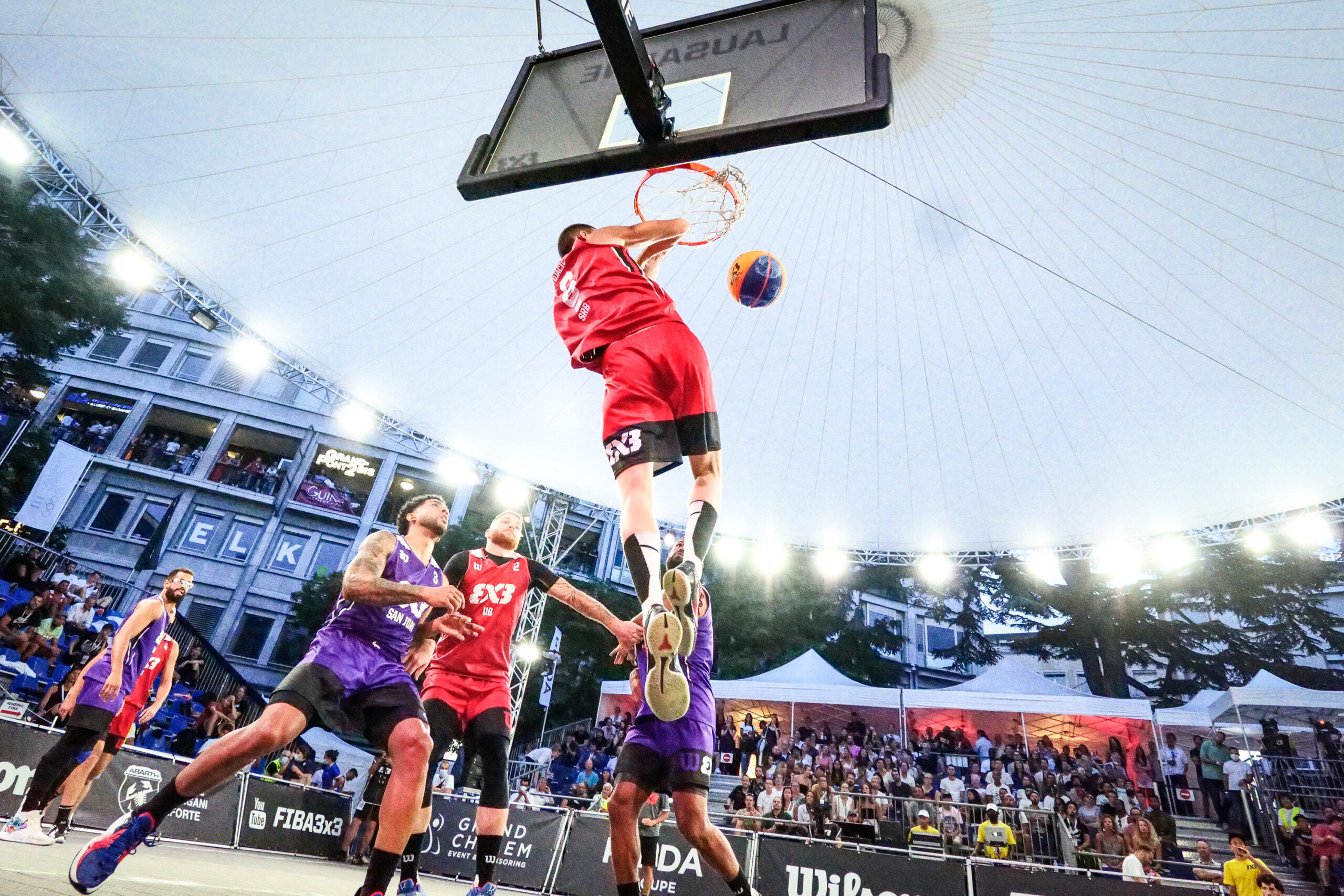 Foto: FIBA3x3