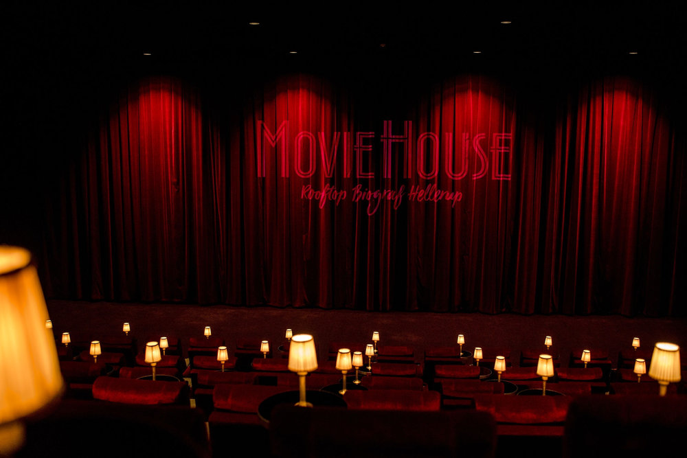 Bio Byens Hellerup Moviehouse