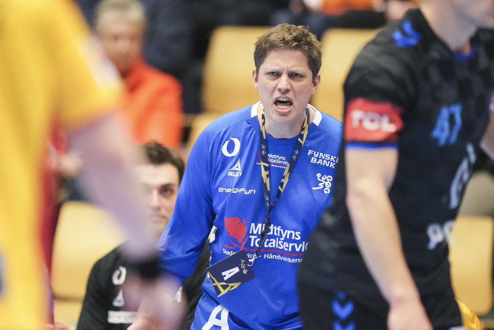 CL herrehåndbold: GOG - HC PPD Zagreb