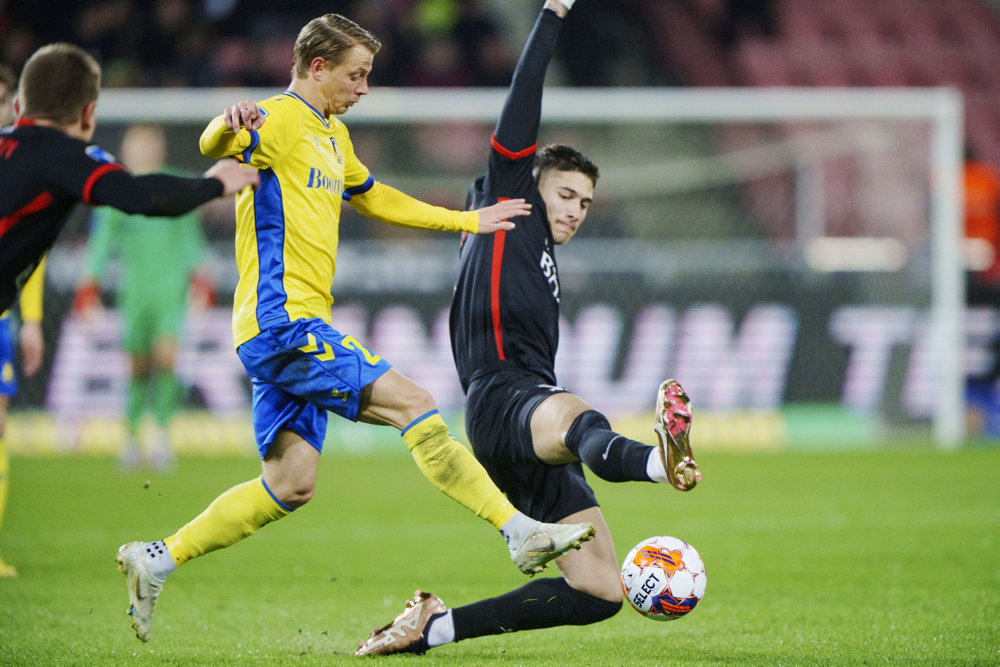 Superliga FC Midtjylland - Brøndby IF