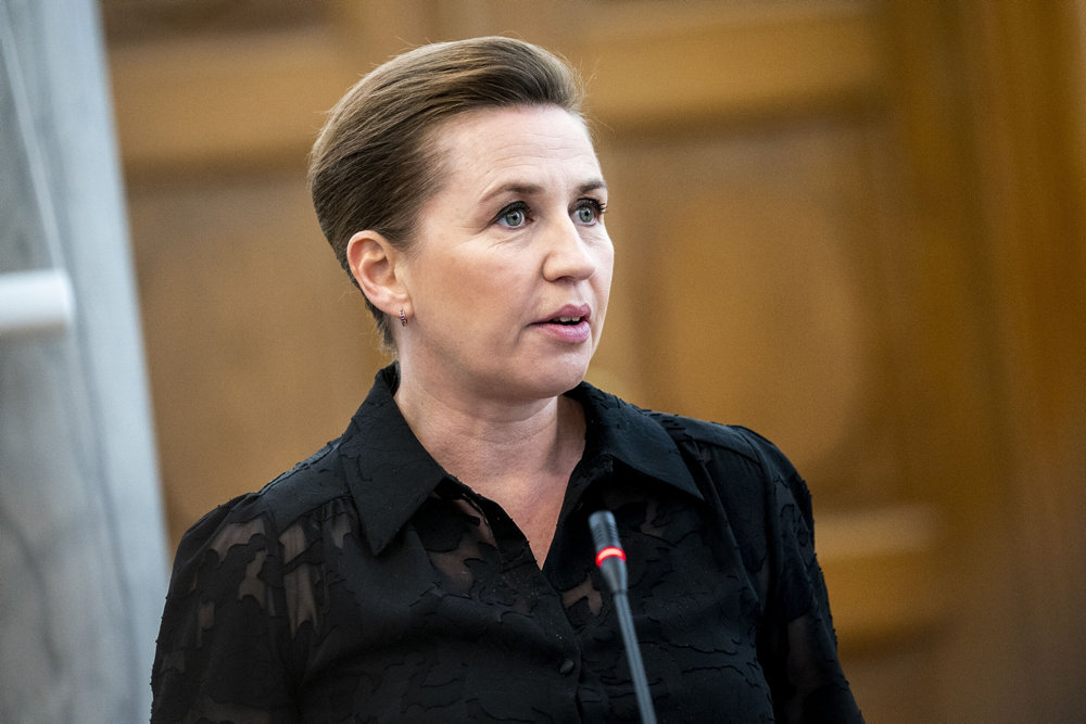 Mette Frederiksen