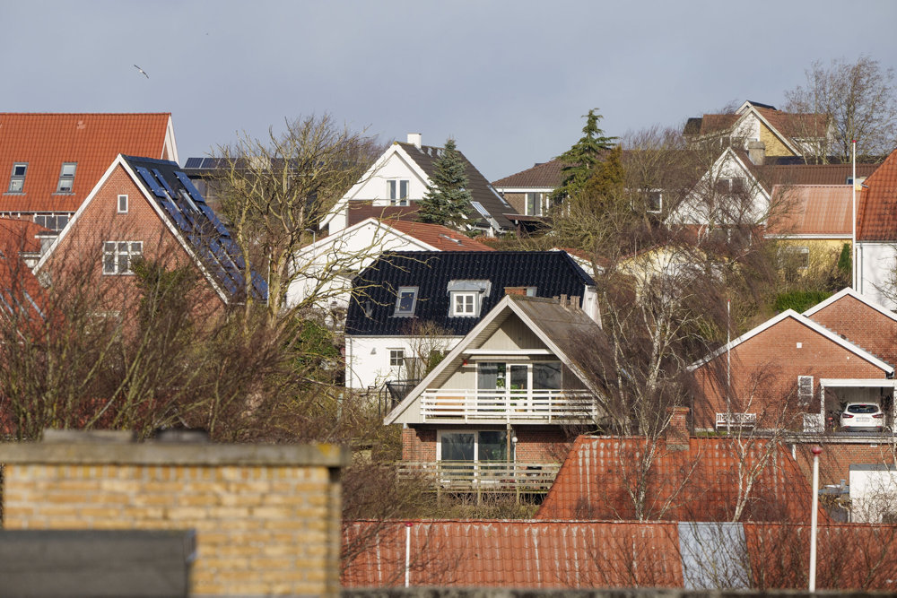 Boligområde i Aalborg