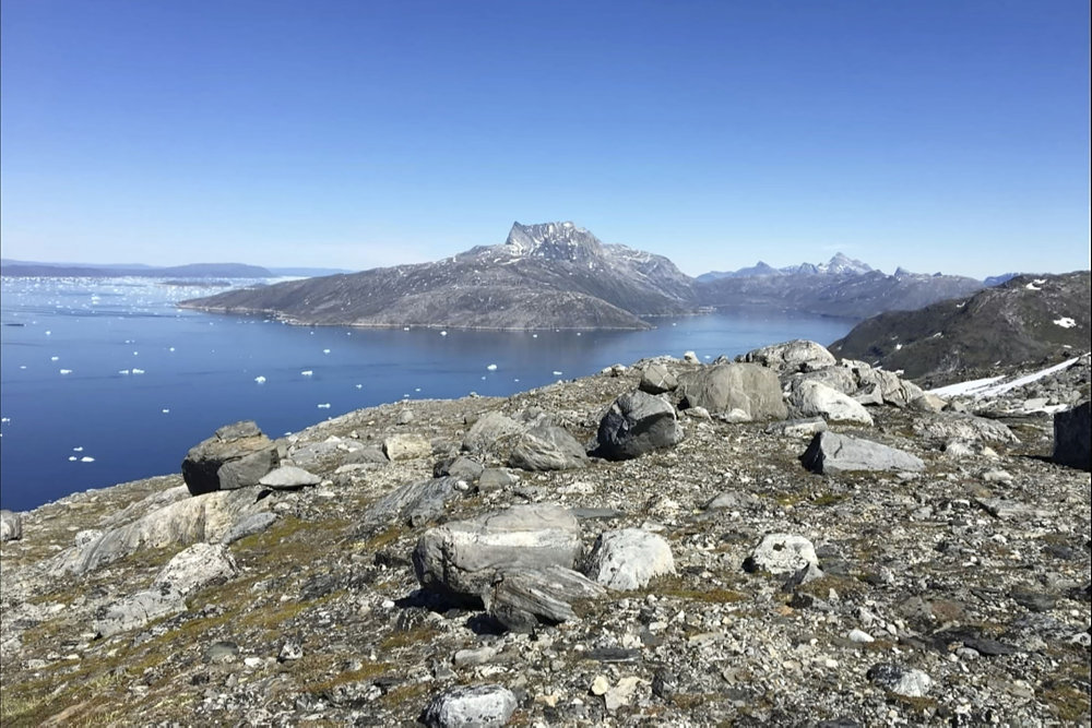 Greenland Rare Earths