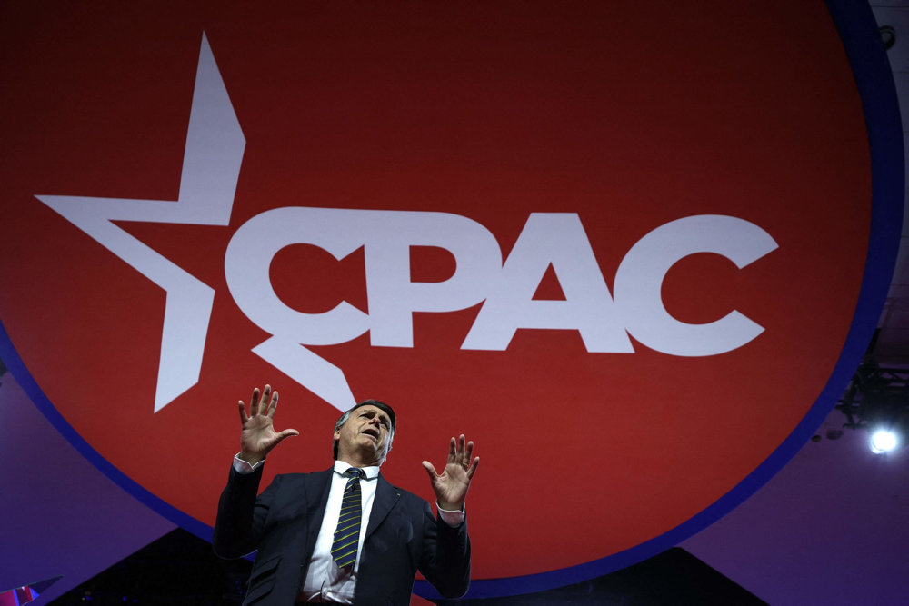 Conservatives Attend The Annual CPAC Event