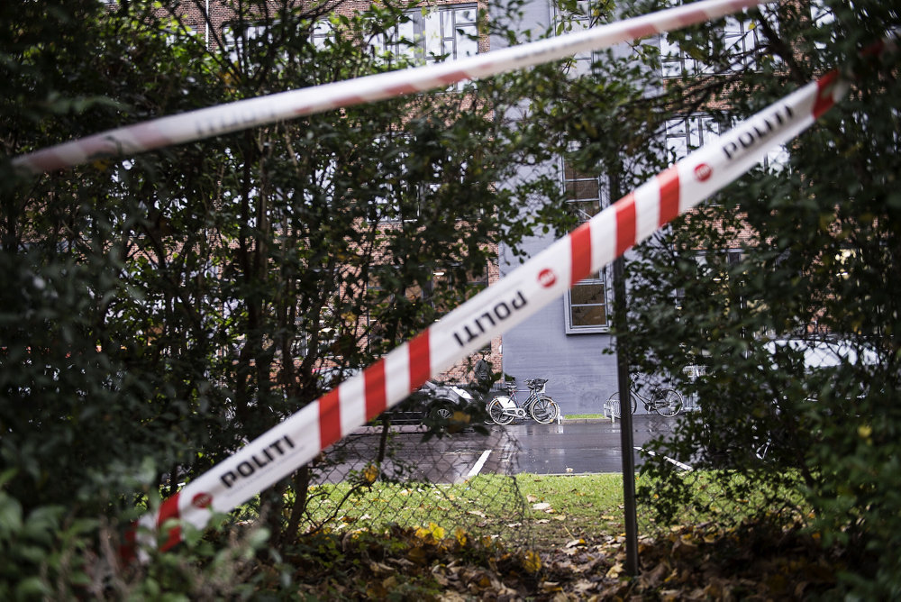 Tre bandemedlemmer ramt af skud på Tagensvej