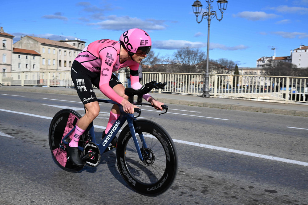 05-02-2023 Etoile De Besseges; Tappa 05 Ales - Ales; 2023, Ef Education - Easypost; Nielsen Magnus, Cort; Ales; PUBLICAT