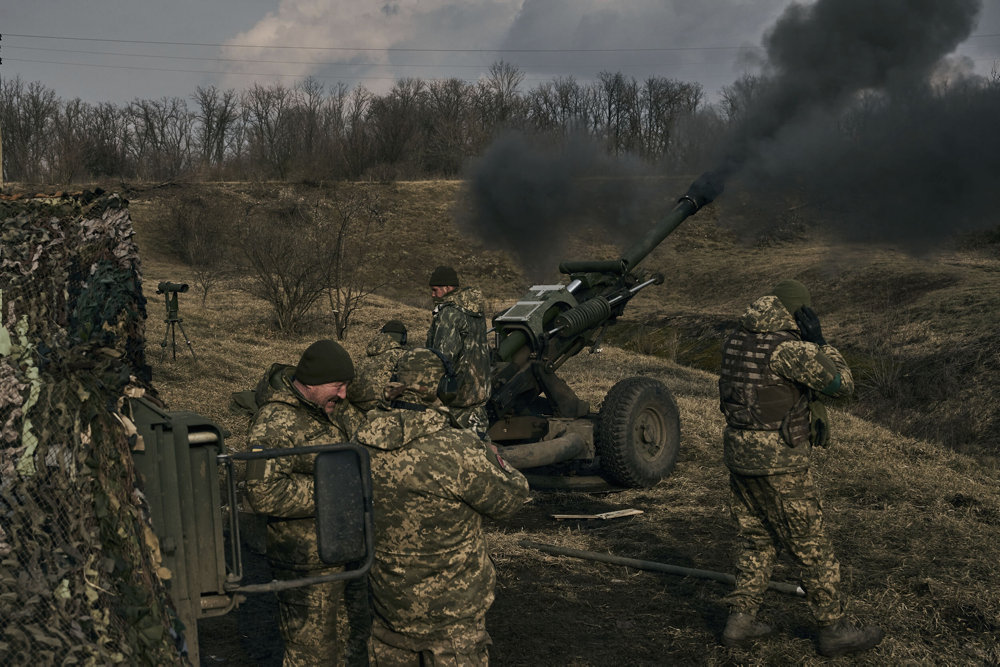 Russia Ukraine War