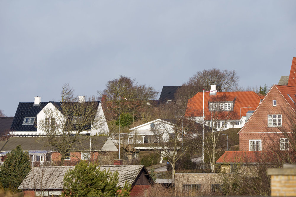 Boligområde i Aalborg