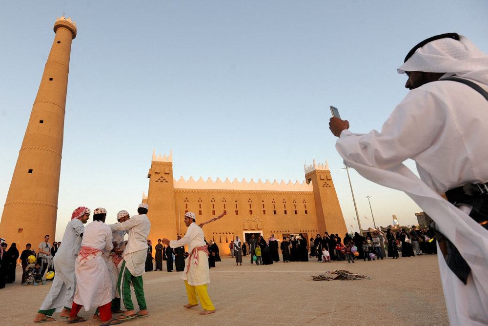 SAUDI-CULTURE-JANADRIYAH