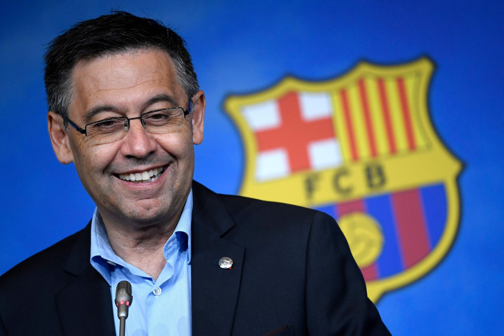 FILES-FBL-ESP-LIGA-BARCELONA-MESSI-BARTOMEU