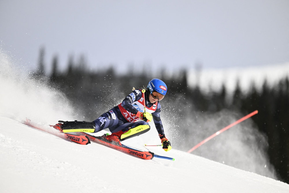 Ski-ALPINE-WORLD-WOMEN-SWE