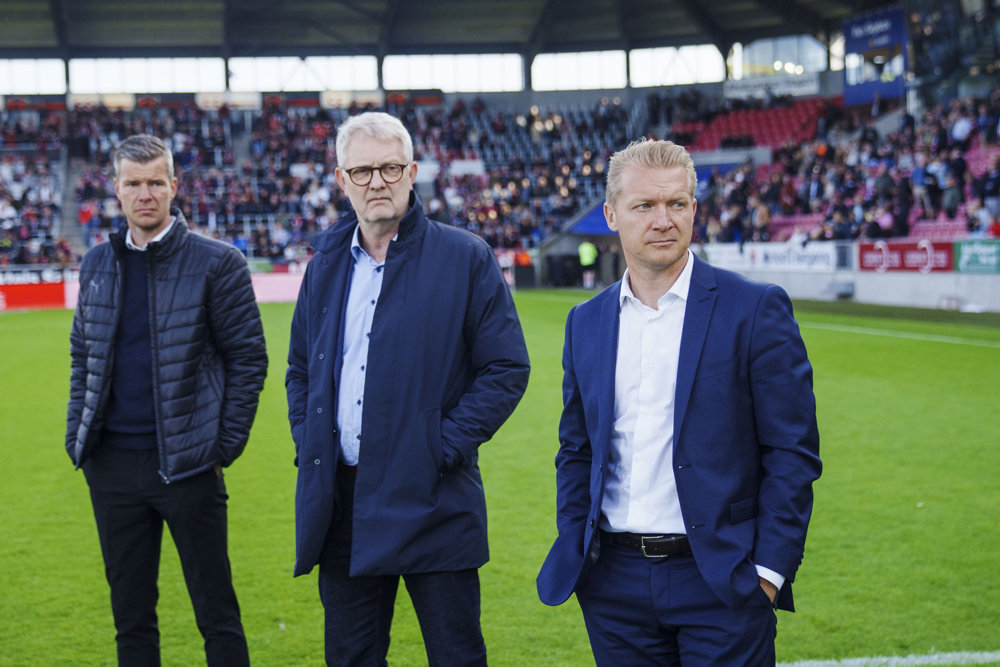 Superliga mesterskabsspil: FCM - Randers FC