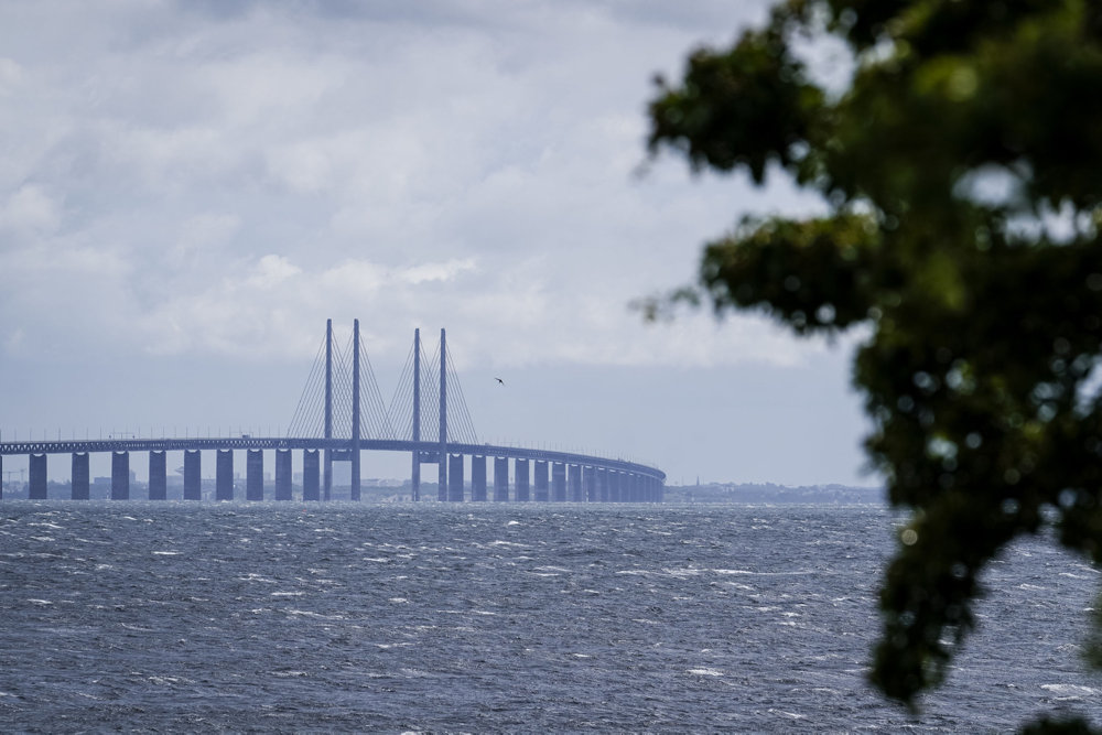 Øresundsbroen kan fejre 20 års fødselsdag onsdag