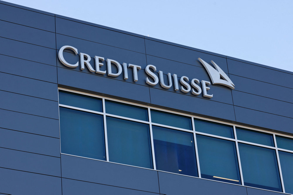 Credit Suisse campus in North Carolina''s Research Triangle Park