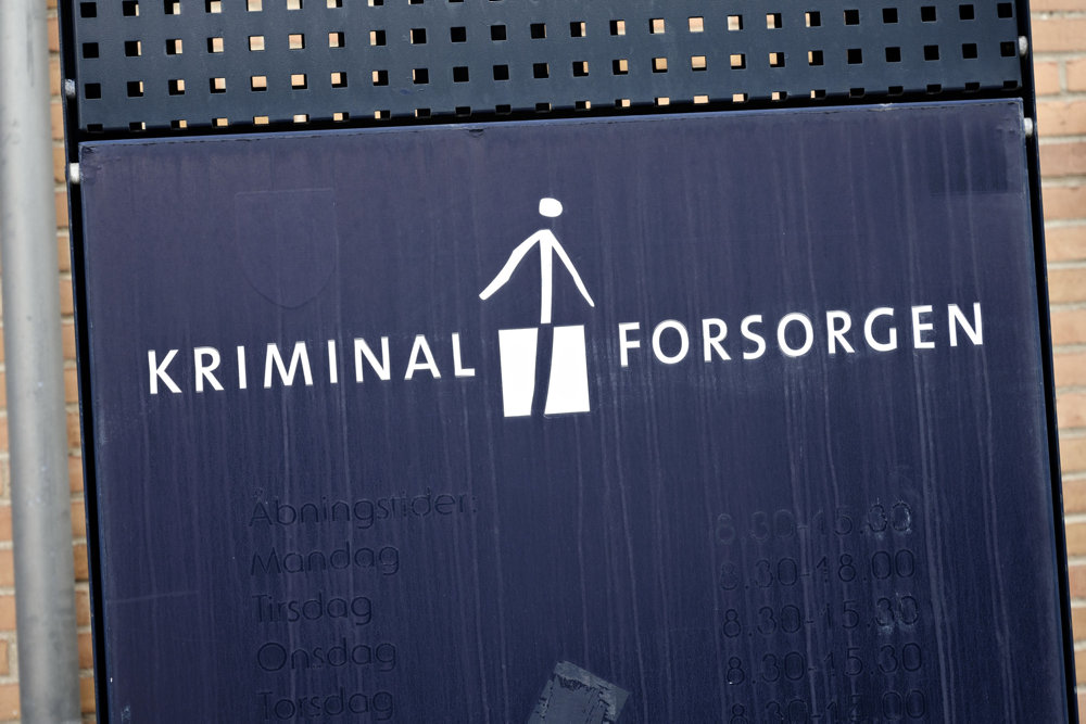 KiF Glostrup - Kriminalforsorgen i Frihed