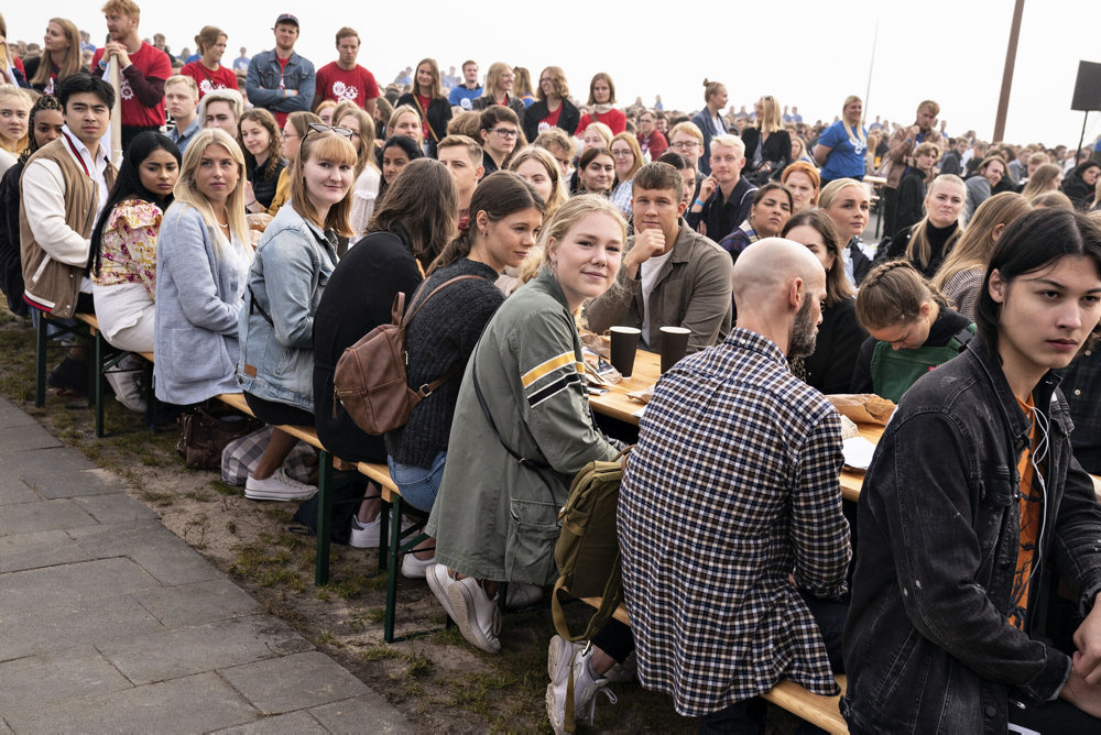 Studiestart på Aalborg Universitet