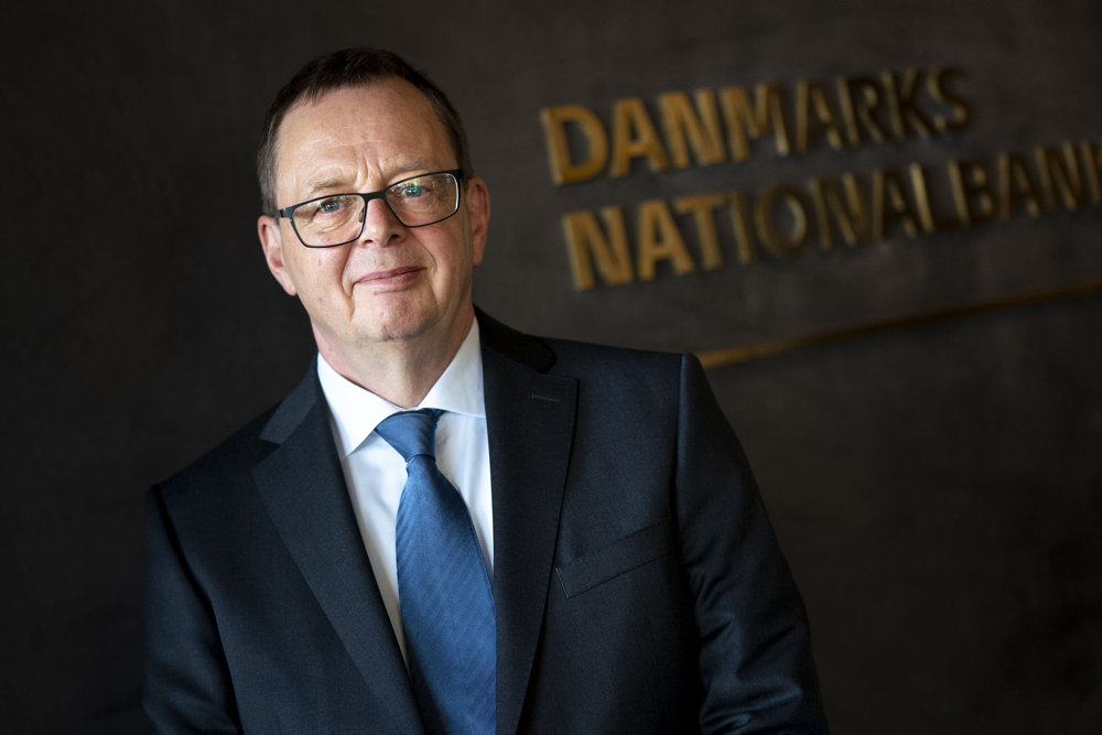 Denmark Chairman of National Bank