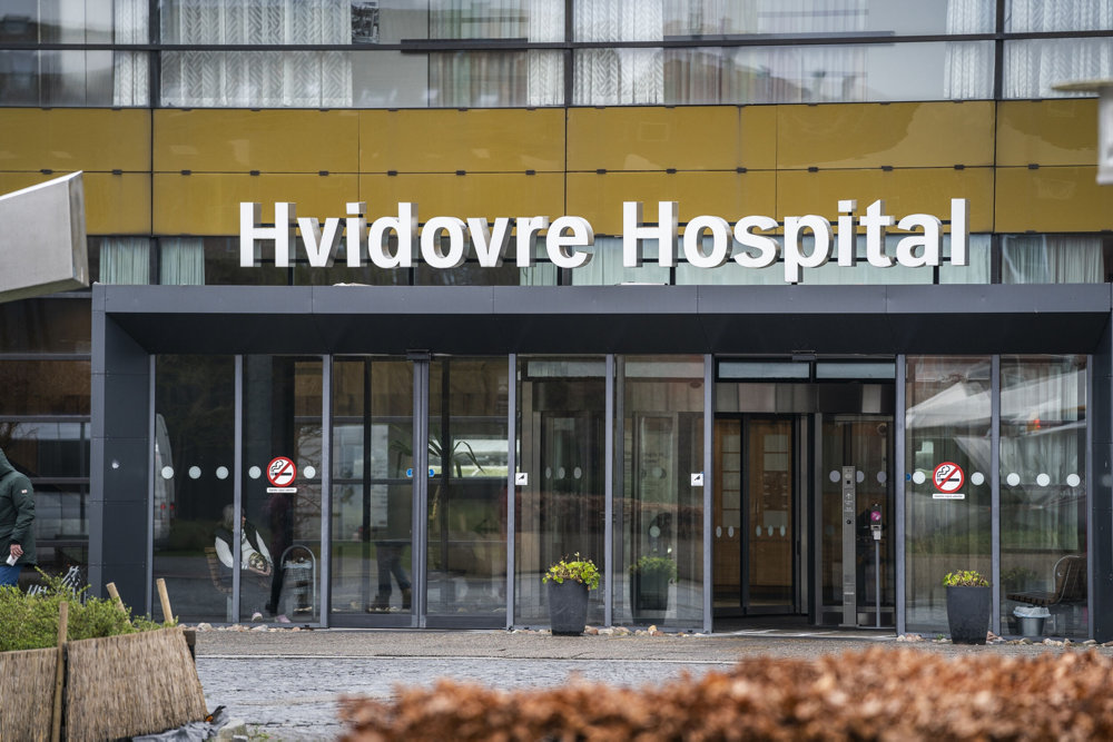 Kineser isoleret på Hvidovre Hospital på grund af coronamistanke