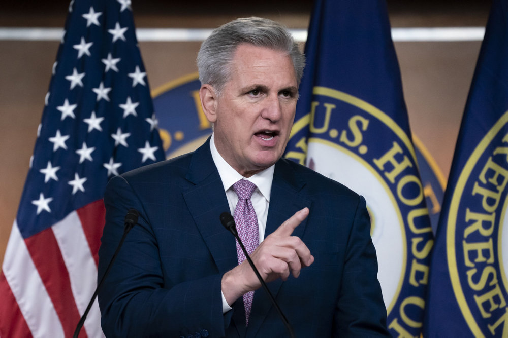 Election 2022 Congress McCarthy