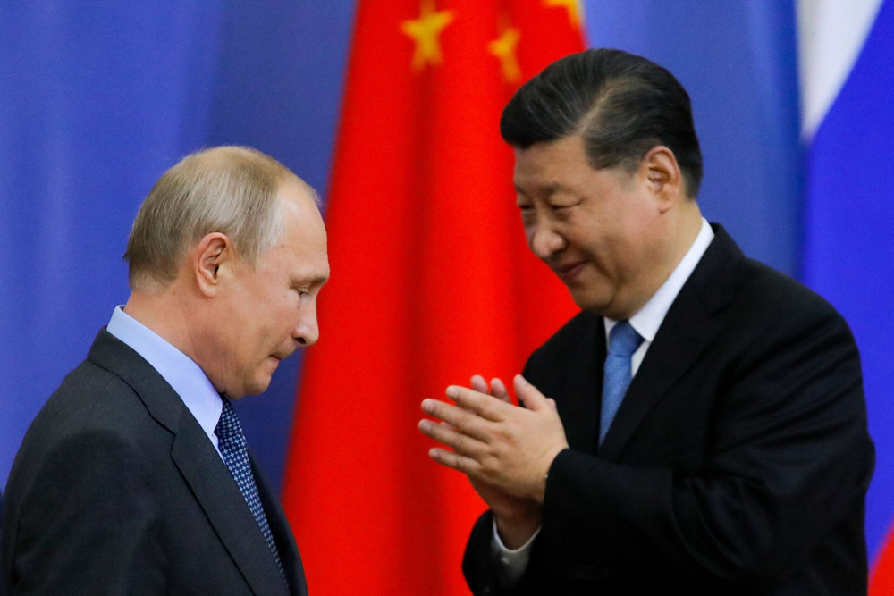 FILES-RUSSIA-CHINA-DIPLOMACY