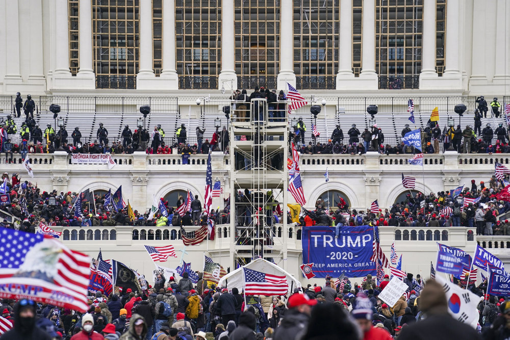 Capitol Riot Oath Keepers