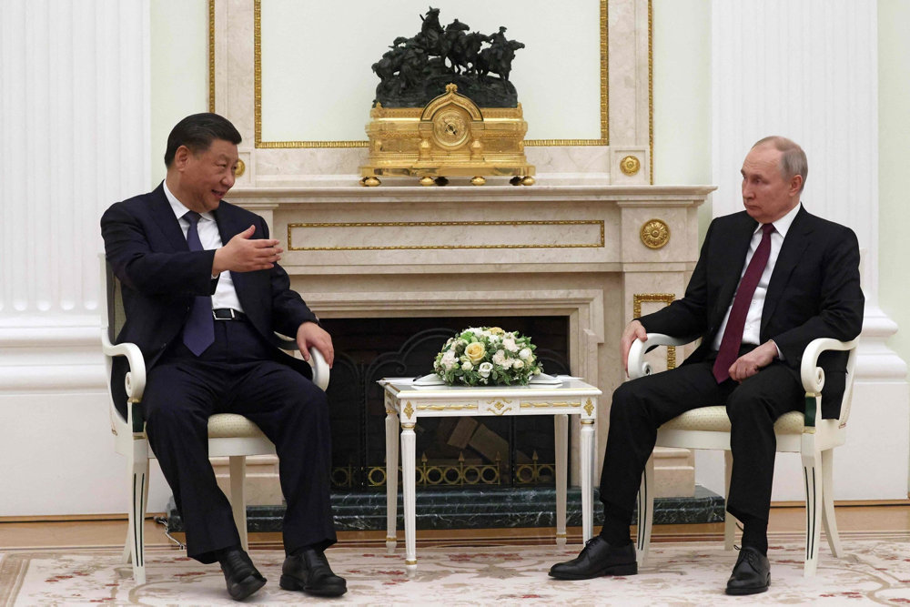 RUSSIA-CHINA-POLITICS-DIPLOMACY