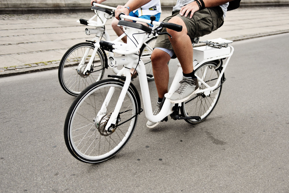 Sådan vælger du den rette elcykel