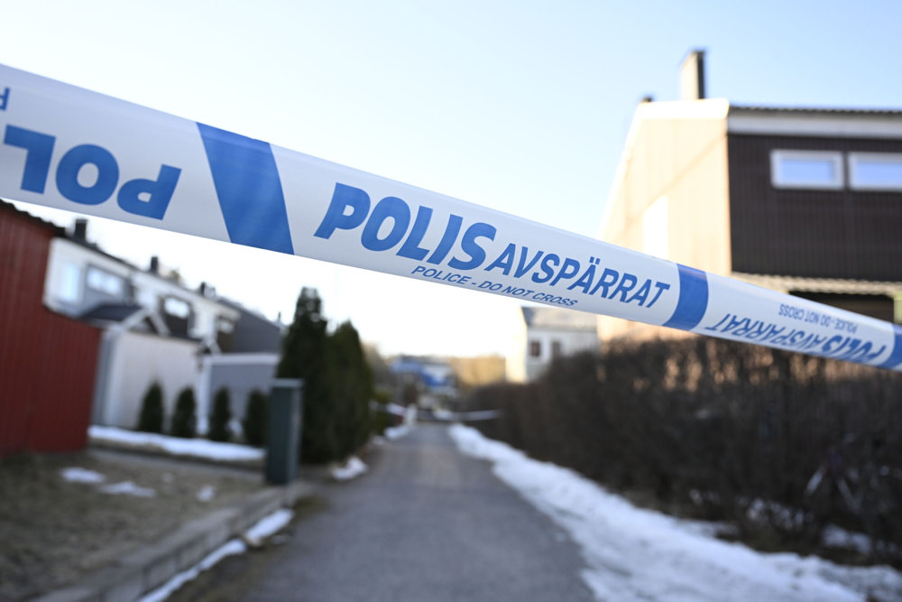 HÄSSELBYEXPLOSION