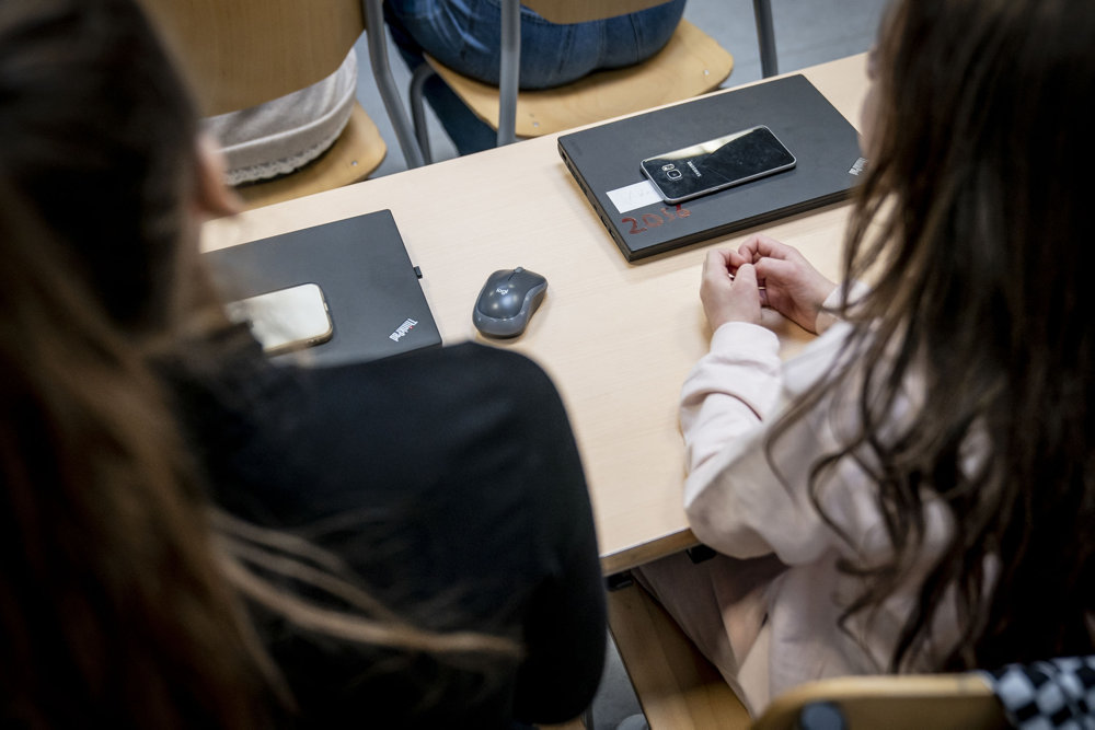 Skole og undervisning