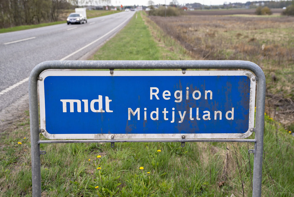 Region Midtjylland