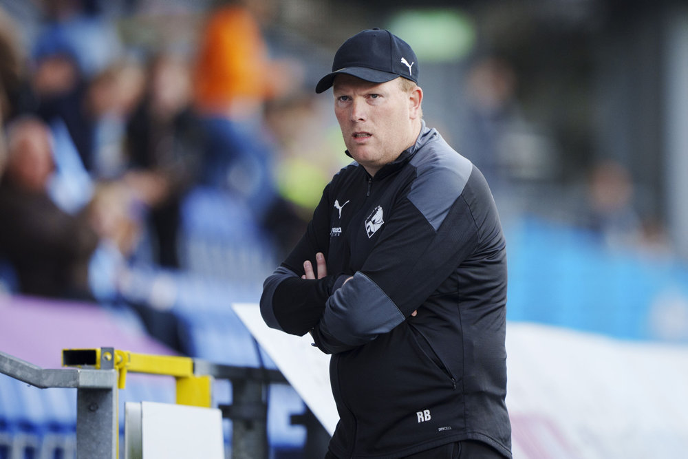 Superliga mesterskabsspil: Randers FC - FCK