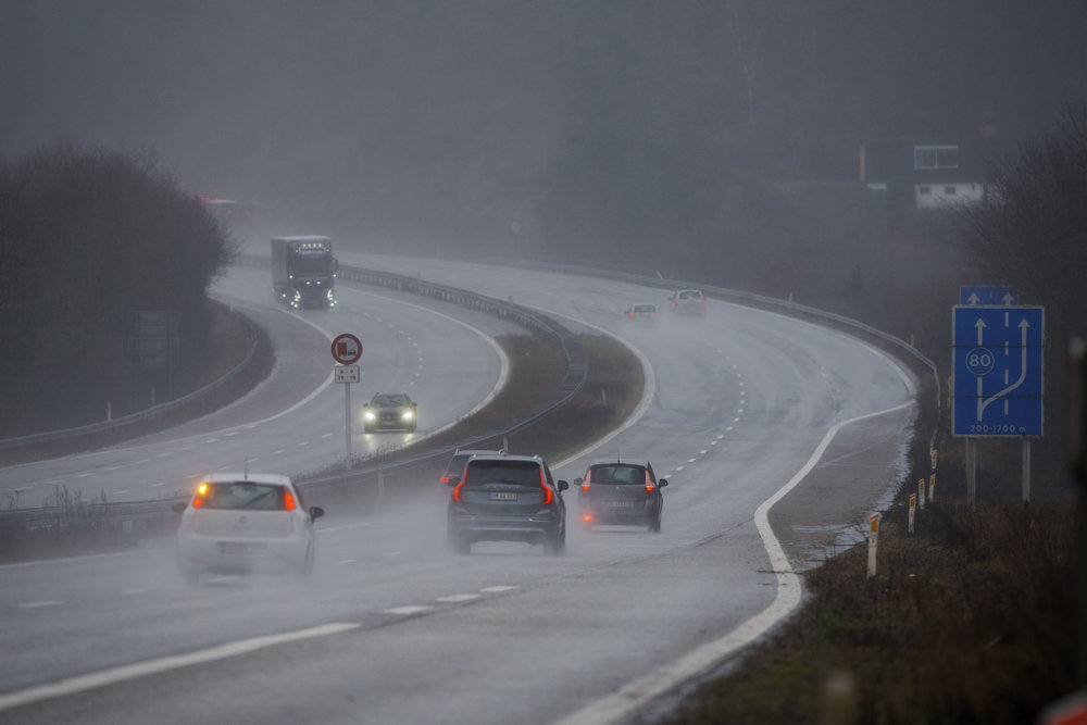 Januar måned har været drivvåd